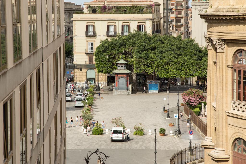 All'Ombra Del Massimo Palermo Exterior foto